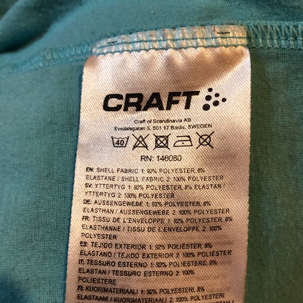 Craft Tank Top - Picture 5 of 5